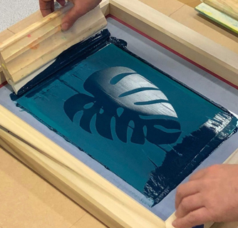 screenprinting